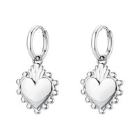 Earrings Brosway Woman Chakra in Steel BHKE196